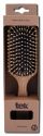 TEK US Brushes & Combs Handmade in Italy Paddle Brush with Regular Pins