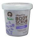 BODHI ORGANICS Whipped Soap Scrub Lavender 14 oz