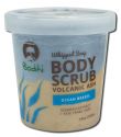 BODHI ORGANICS Whipped Soap Scrub Ocean Breeze 14 oz