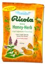 Prince of Peace Ricola Cough & Throat Drops Honey Herb 24 ct