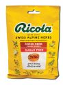 Prince of Peace Ricola Cough & Throat Drops Original Swiss Herb Sugar Free 19 ct