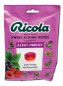 Prince of Peace Ricola Cough & Throat Drops Berry Medley 19 ct