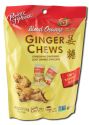 Prince of Peace Special Formulas Ginger Chews Blood Orange 4 oz