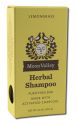 MOON VALLEY ORGANICS Herbal Shampoo Bar Lemongrass Charcoal 4 oz