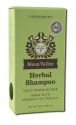 MOON VALLEY ORGANICS Herbal Shampoo Bar Peppermint 4 oz