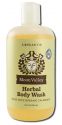 MOON VALLEY ORGANICS Body Wash Siberian Fir 12 oz