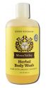 MOON VALLEY ORGANICS Body Wash Lemon Rosemary 12 oz