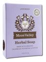 MOON VALLEY ORGANICS Herbal Soap Lavender 4 oz