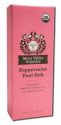 MOON VALLEY ORGANICS Foot Rub Peppermint 1.7 oz