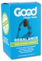 Good Clean Love Personal Lubricants ReBalance Wipes 12 count