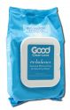 Good Clean Love Personal Lubricants ReBalance Wipes 30 count