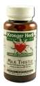 Kroeger Herb Complete Concentrates Milk Thistle 90 cap