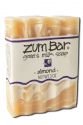 INDIGO WILD Zum Bar Almond 3 oz 6 pc