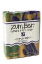 INDIGO WILD Zum Bar Citrus Mint 3 oz 6 pc