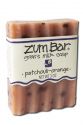 INDIGO WILD Zum Bar Patchouli Orange 3 oz 6 pc
