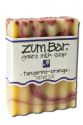 INDIGO WILD Zum Bar Tangerine Orange 3 oz 6 pc