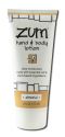INDIGO WILD Zum Body Almond Hand & Body Lotion 6 oz