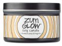 Indigo Wild Zum Glow in a Tin Soy Candle Frankincense & Myrrh 7 oz