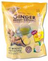 Prince of Peace Teas Ginger Honey Crystals with Lemon Instant 30 ct