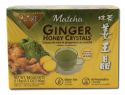 Prince of Peace Teas Ginger Honey Crystals Matcha 10 ct
