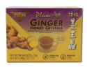 Prince of Peace Teas Ginger Honey Crystals Plum 10 ct