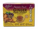 Prince of Peace Teas Ginger Honey Crystals Passion Fruit 10 ct