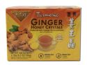 Prince of Peace Teas Ginger Honey Crystals Turmeric 10 ct