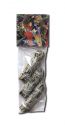 Prabhujis Gifts Sage And Smudging Herbs White Sage Mini Bag of 3 Sticks (4"-5")