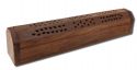 Prabhujis Gifts Incense Burners Wooden Burner with Storage - Plenty