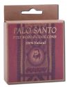 Prabhujis Gifts Palo Santo Incense Cones Cinnamon 6 pc