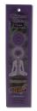Prabhujis Gifts Incense Sticks Chakra Sahasrara 10 pk