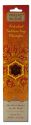 Prasad Gifts, Inc. Celestial Incense Golden Nag Champa 10 gm