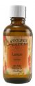Natures Alchemy Essential Oils Lemon 2 oz