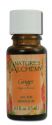 Natures Alchemy Essential Oils Ginger .5 oz