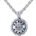 Natures Alchemy Diffuser Pendant Necklaces Irish Cladda