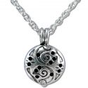 Natures Alchemy Diffuser Pendant Necklaces Oriental Dome