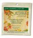 Natures Alchemy Aromatherapy Mineral Baths Feminine Comfort 1 oz each