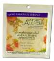 Natures Alchemy Aromatherapy Mineral Baths Passionate Embrace 1 oz each