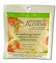 Natures Alchemy Aromatherapy Mineral Baths Cellu-lite 3 oz each