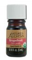 Natures Alchemy Certified Organic Essential Oils Grapefruit 5 ml