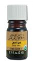Natures Alchemy Certified Organic Essential Oils Lemon 5 ml