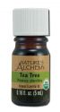 Natures Alchemy Certified Organic Essential Oils Tea Tree 5 ml