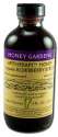 Honey Gardens Apiaries Plant Medicine & The Work of The Bees Organic Elderberry Extract 4 oz
