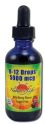 Natures Life Vitamins & Minerals B-12 Drops 5000 mcg 2 oz