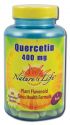 Natures Life Vitamins & Minerals Quercetin 400 mg 100 ct