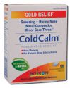Boiron Homeopathics Cold And Flu Remedies ColdCalm 60 tabs