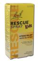 Bach Flower Remedies Nelson Bach Kids Remedies Rescue Remedy Spray 20 ml Non Alcohol