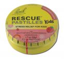 Bach Flower Remedies Nelson Bach Kids Remedies Rescue Pastilles Strawberry 35 ct