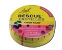 Bach Flower Remedies Rescue Remedy Pastilles Mixed Berry 50gm