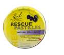 Bach Flower Remedies Rescue Remedy Rescue Pastilles - Black Currant 50 gm